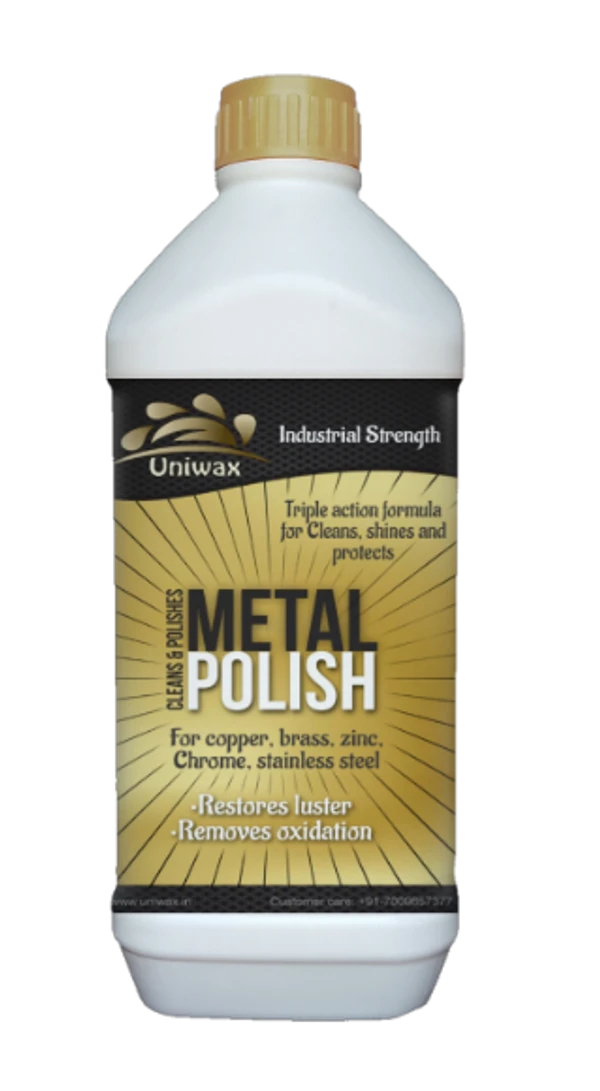 uniwax metal polish - 1kg